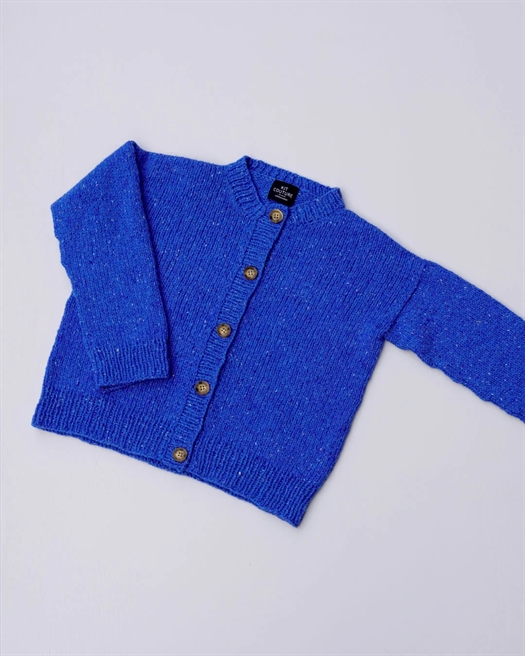 LANGØ CARDIGAN BARN fra Kit Couture